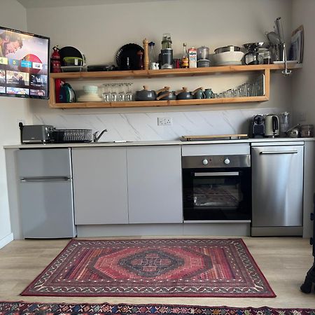 Apartmán Good Vibes Christchurch  Exteriér fotografie