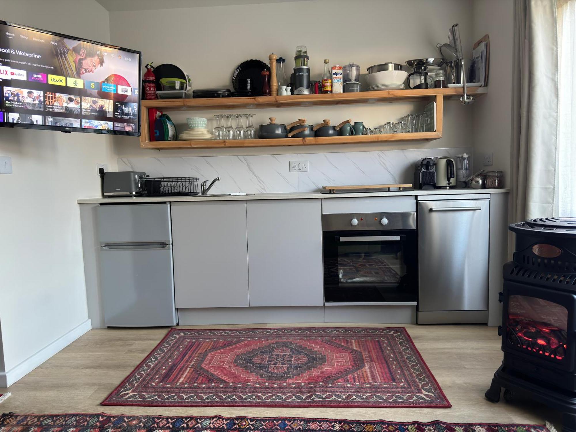 Apartmán Good Vibes Christchurch  Exteriér fotografie