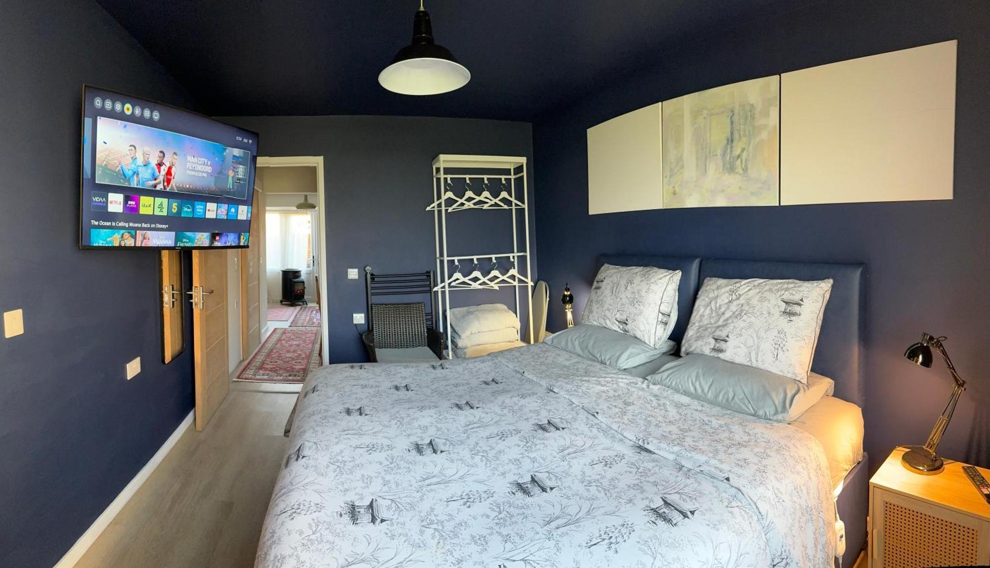 Apartmán Good Vibes Christchurch  Exteriér fotografie